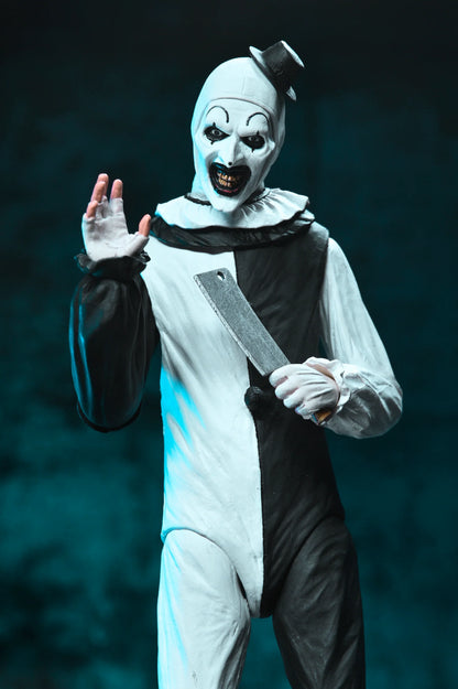 Terrifier - Ultimate Art the Clown 7" Scale NECA Action Figure