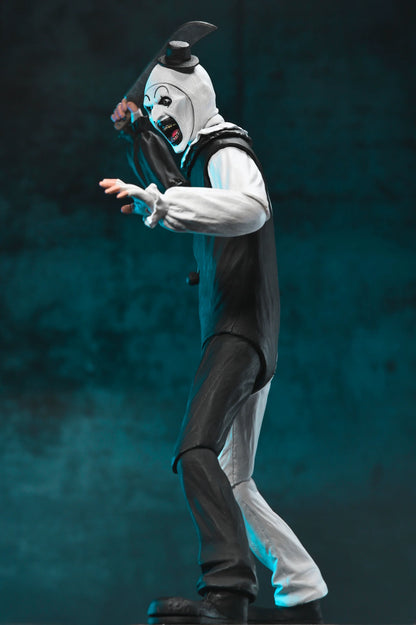 Terrifier - Ultimate Art the Clown 7" Scale NECA Action Figure