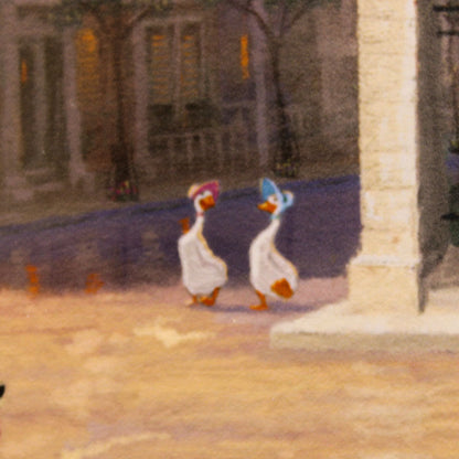 The Aristocats (Disney) Framed Art Print