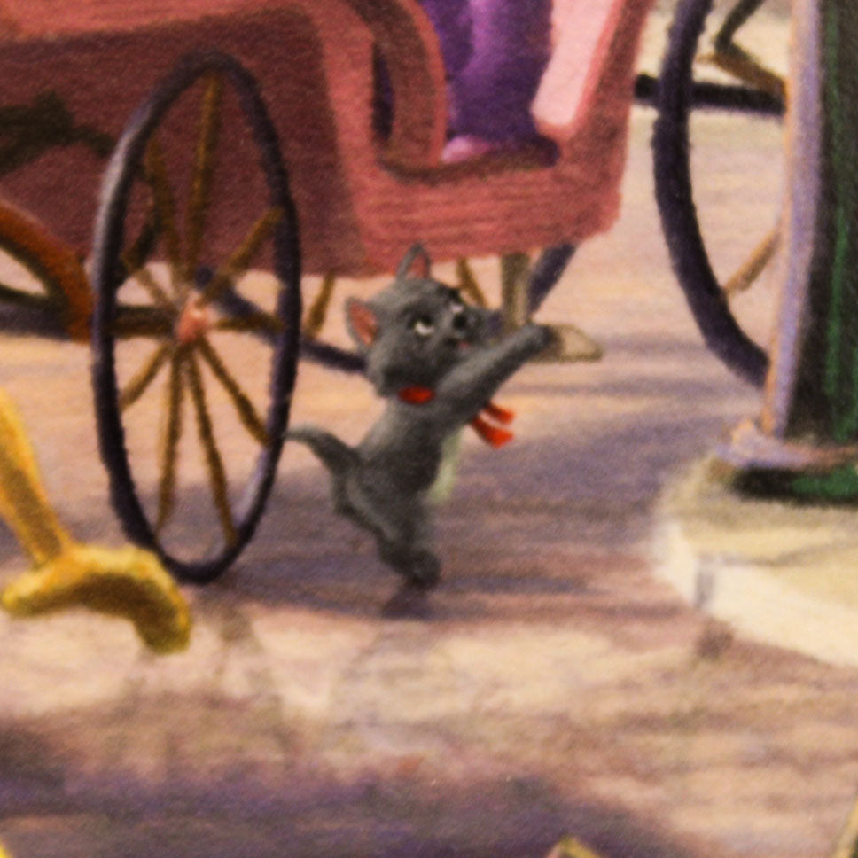 The Aristocats (Disney) Framed Art Print