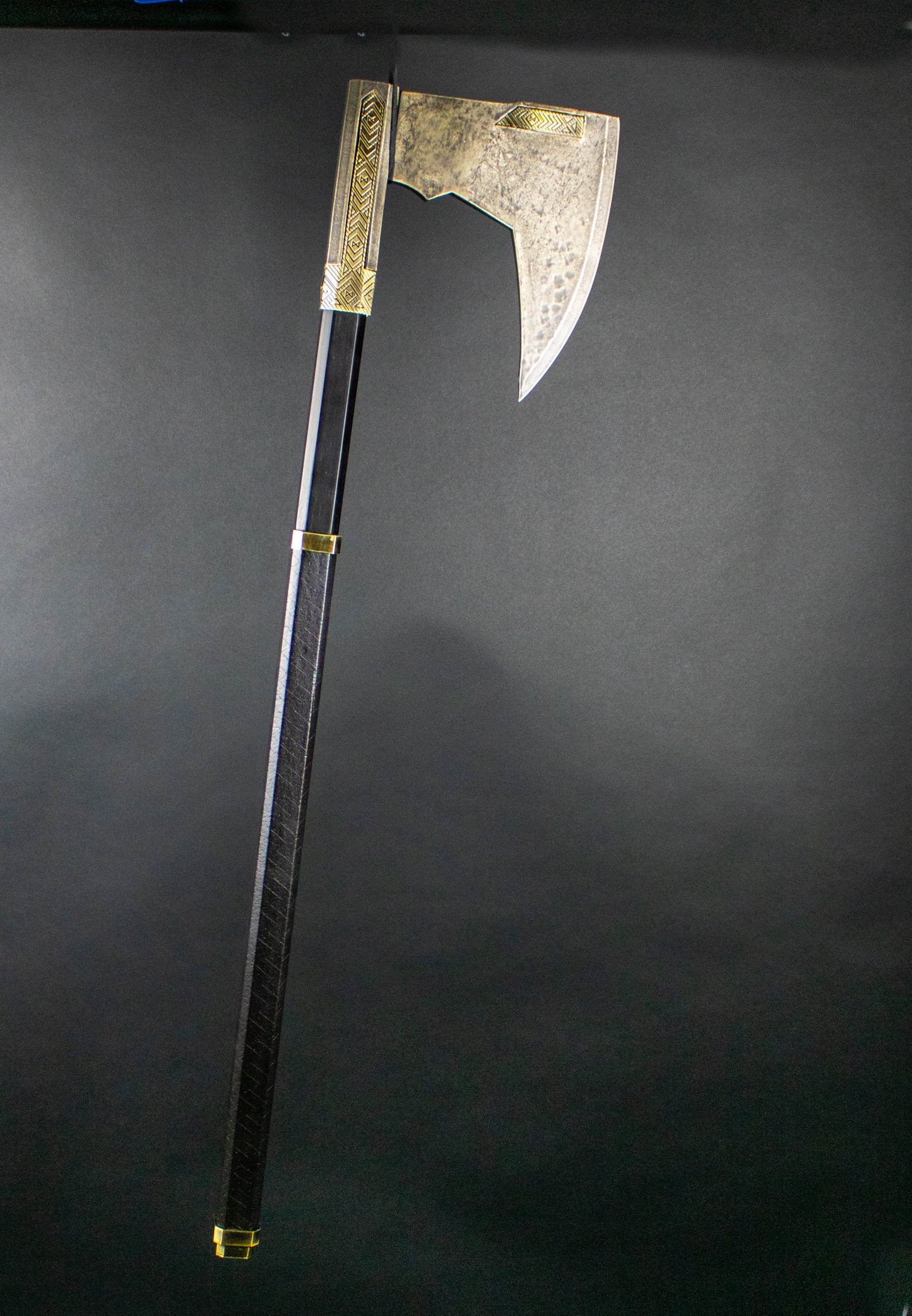 Lord of the Rings Gimli Bearded Axe Stainless Steel Replica