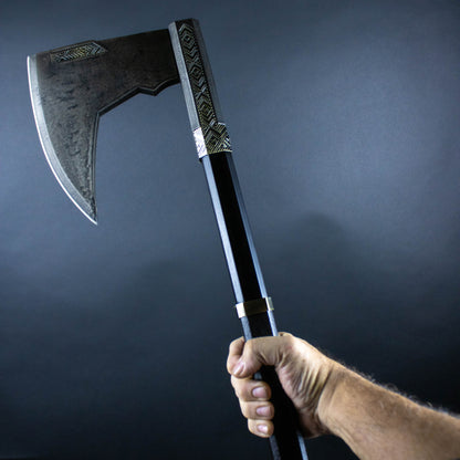 Lord of the Rings Gimli Bearded Axe Stainless Steel Replica