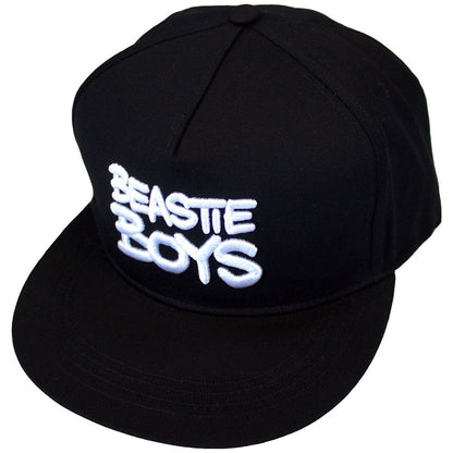 The Beastie Boys Snapback Hat Check Your Head Logo (Black)