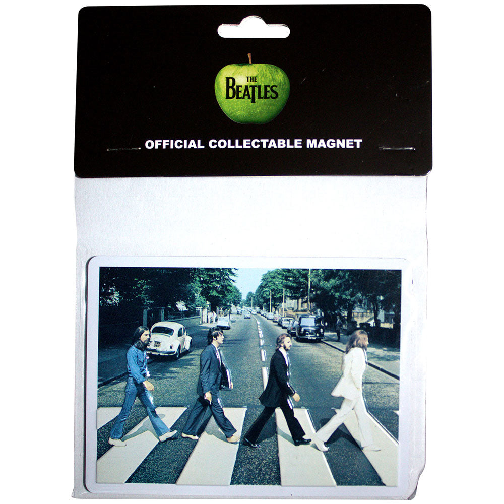 The Beatles Abbey Road Fridge Magnet