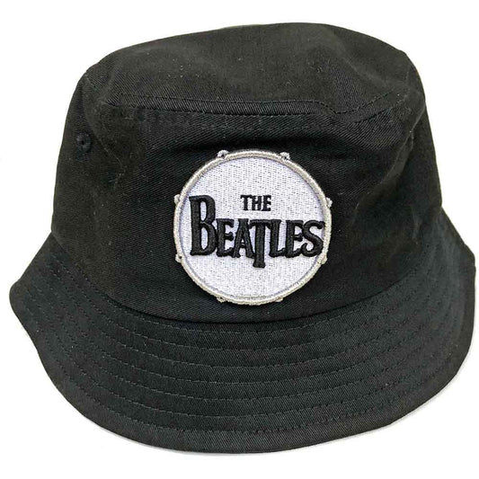 The Beatles Drum Logo Bucket Hat