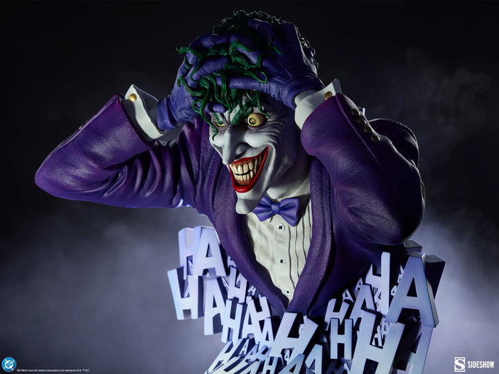 *Pre-Order* The Joker (DC Comics) Bust by Sideshow Collectibles