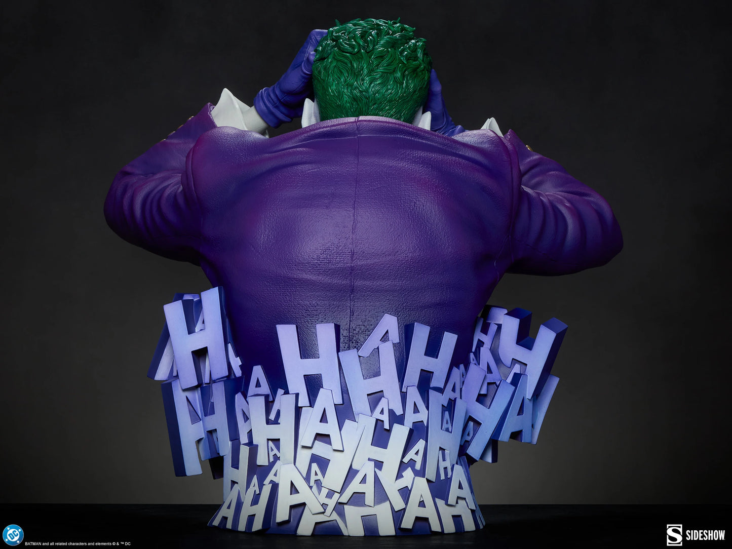 *Pre-Order* The Joker (DC Comics) Bust by Sideshow Collectibles