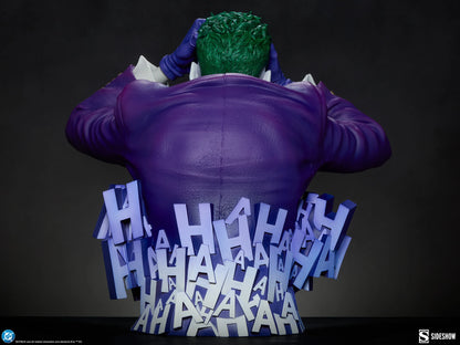 *Pre-Order* The Joker (DC Comics) Bust by Sideshow Collectibles