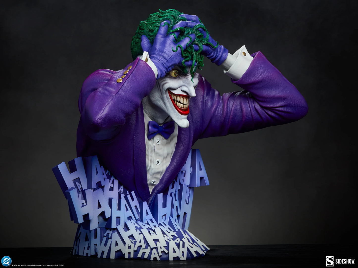 *Pre-Order* The Joker (DC Comics) Bust by Sideshow Collectibles