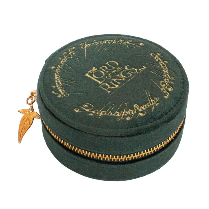 The Lord Of The Rings One Ring Velvet Jewelry Box