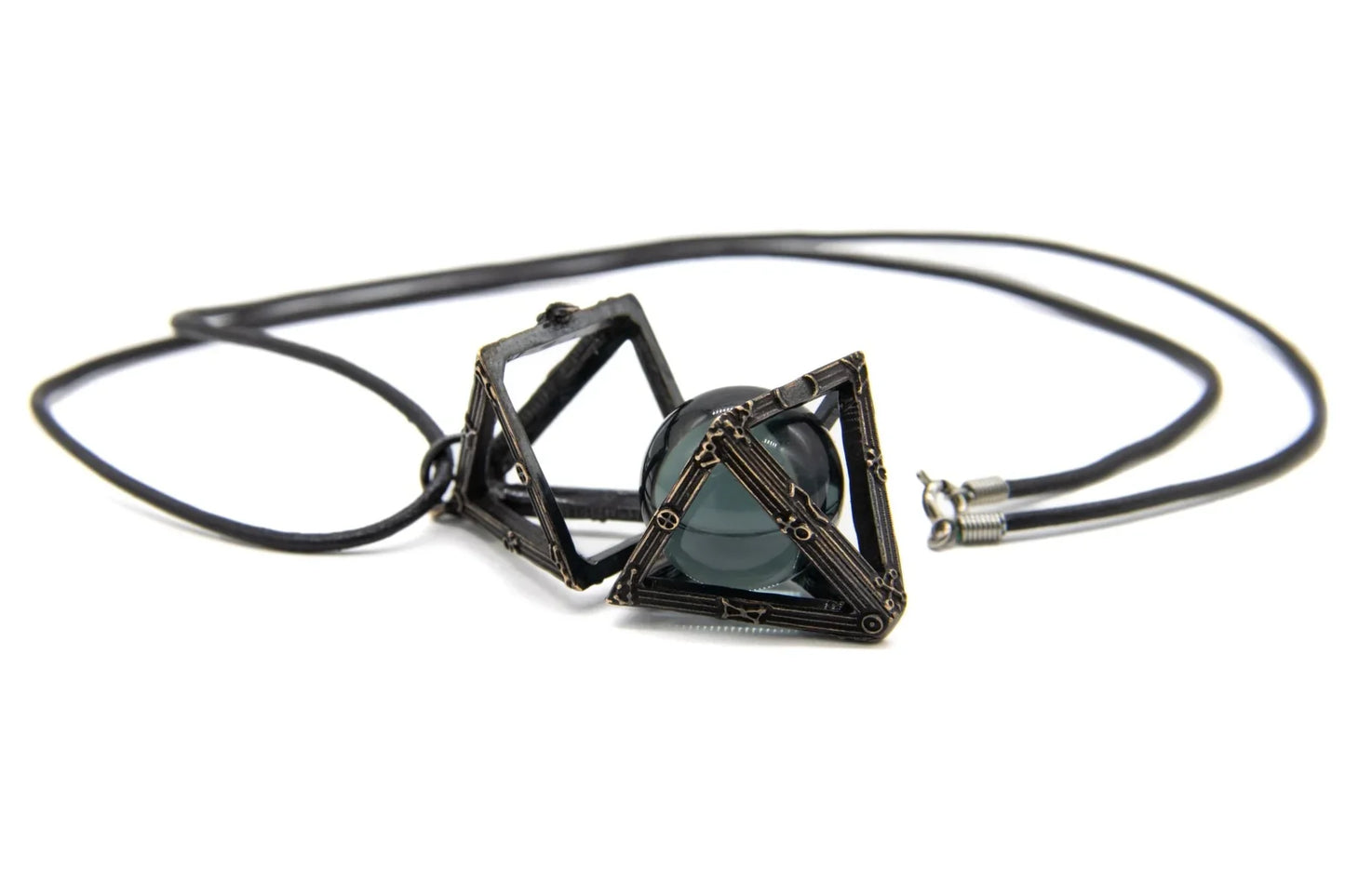 The Lord Of The Rings The Palantir Locket Necklace