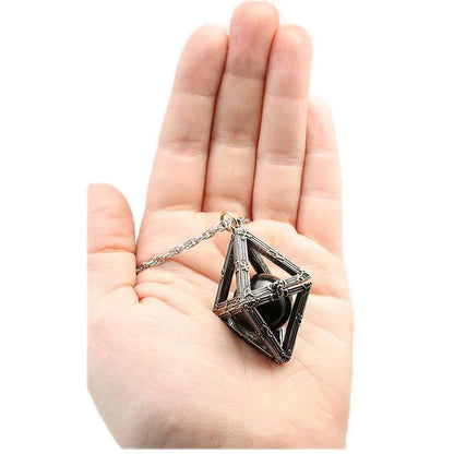 The Lord Of The Rings The Palantir Locket Necklace