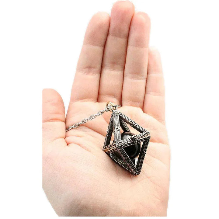 The Lord Of The Rings The Palantir Locket Necklace