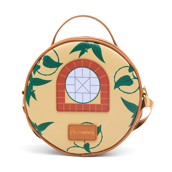 The Lord of The Rings Bag End Door Crossbody Bag