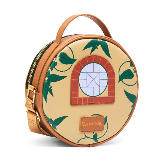 The Lord of The Rings Bag End Door Crossbody Bag