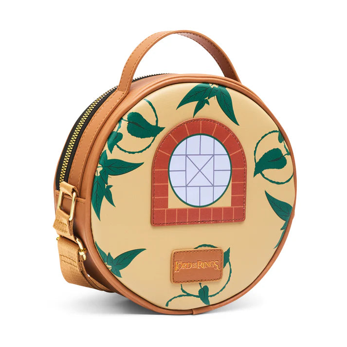 The Lord of The Rings Bag End Door Crossbody Bag