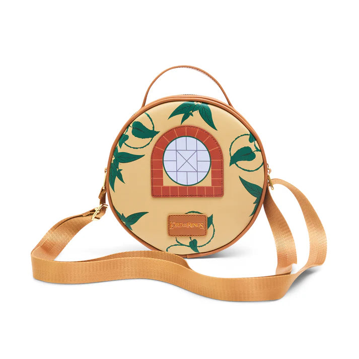 The Lord of The Rings Bag End Door Crossbody Bag