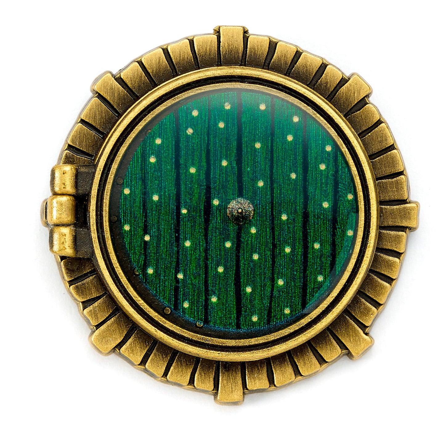 The Lord of The Rings Bag End Hobbit Door Pin