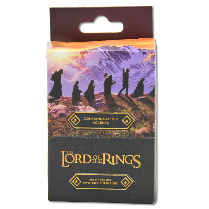 The Lord of The Rings Mystery Pin Blind Box Case of 18