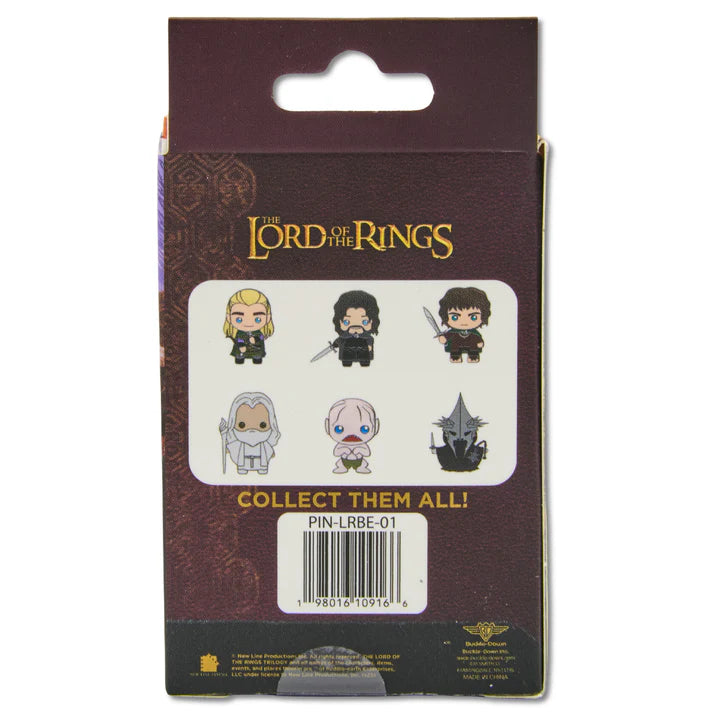The Lord of The Rings Mystery Pin Blind Box Case of 18