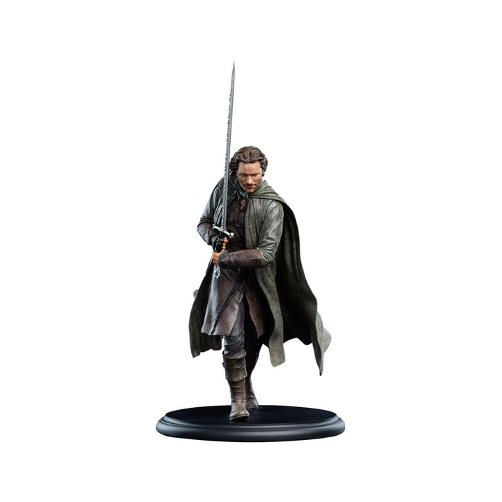 The Lord of the Rings Aragorn Minature Statue by Weta Workshop