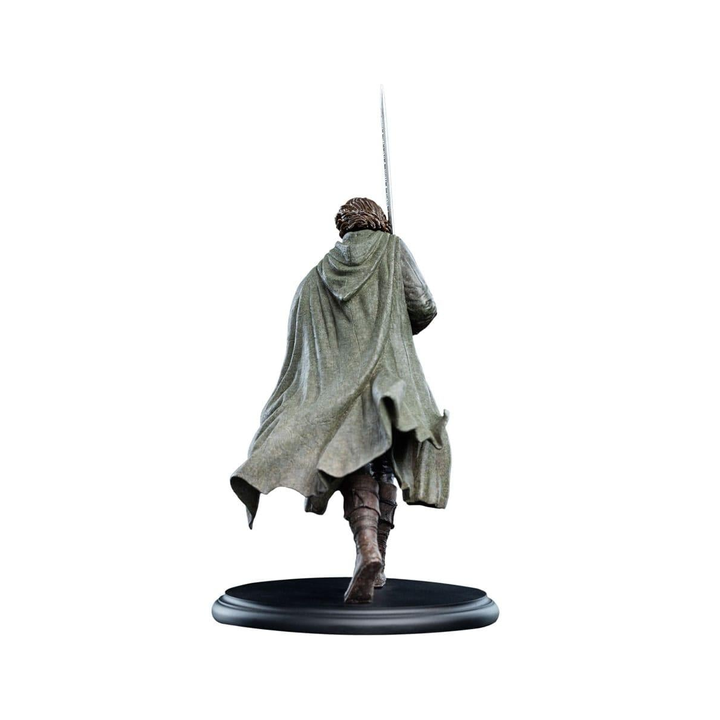 The Lord of the Rings Aragorn Minature Statue by Weta Workshop