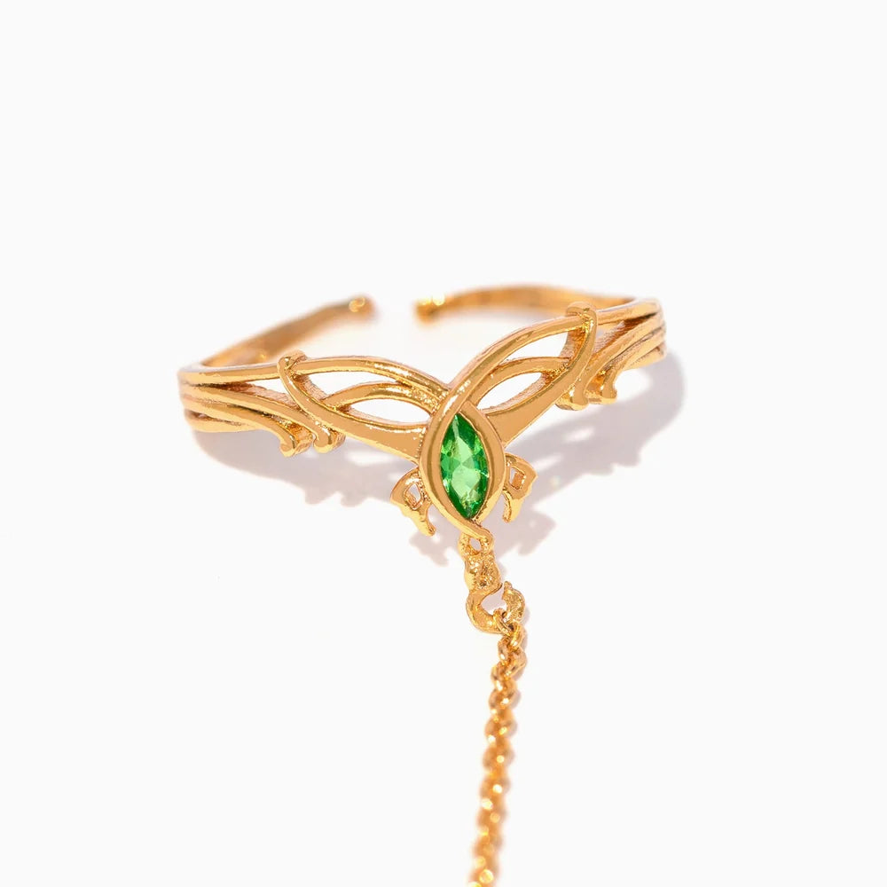 The Lord of the Rings Arwen Hand Chain Bracelet
