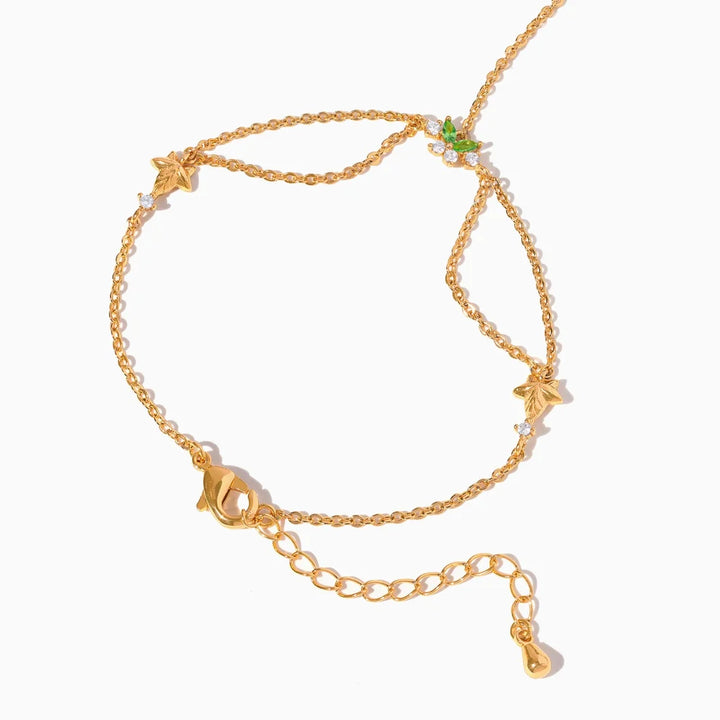 The Lord of the Rings Arwen Hand Chain Bracelet