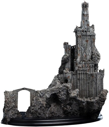 The Lord of the Rings Cirith Ungol Environment by Weta Workshop