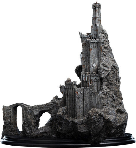 The Lord of the Rings Cirith Ungol Environment by Weta Workshop