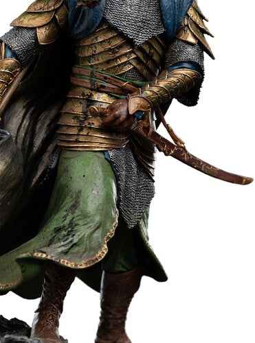 The Lord of the Rings Elrond, Herald of Gil-Galad 1:6 Scale Statue by Weta Workshop