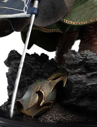 The Lord of the Rings Elrond, Herald of Gil-Galad 1:6 Scale Statue by Weta Workshop