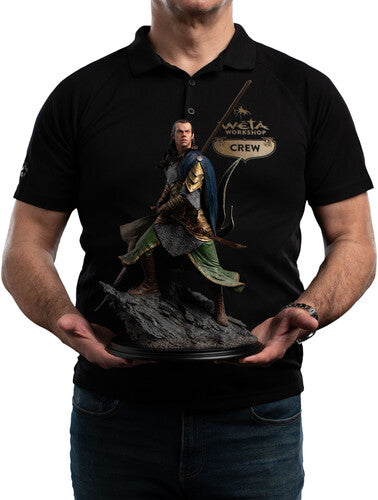 The Lord of the Rings Elrond, Herald of Gil-Galad 1:6 Scale Statue by Weta Workshop