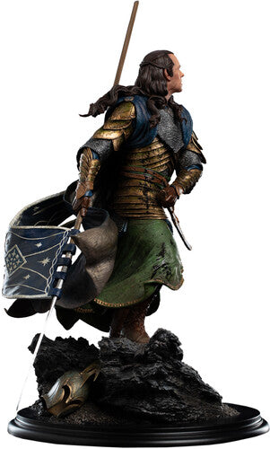 The Lord of the Rings Elrond, Herald of Gil-Galad 1:6 Scale Statue by Weta Workshop