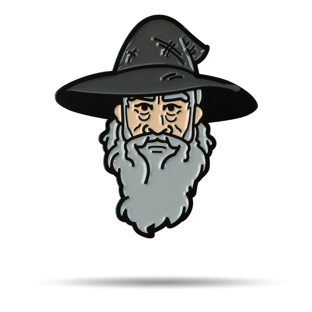 The Lord of the Rings "Gandalf the Grey" Golf Ball Marker