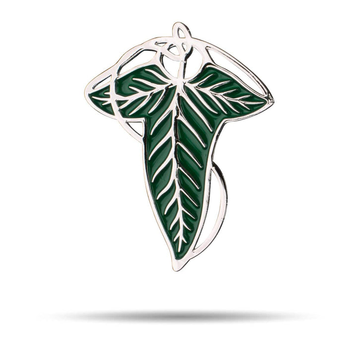The Lord of the Rings "Leaf of Lorien" Golf Ball Marker