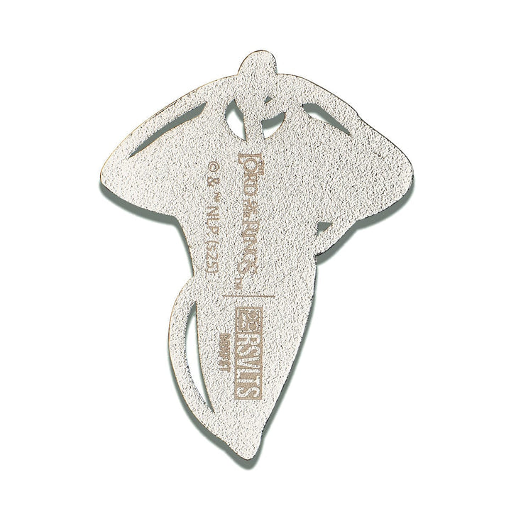 The Lord of the Rings "Leaf of Lorien" Golf Ball Marker