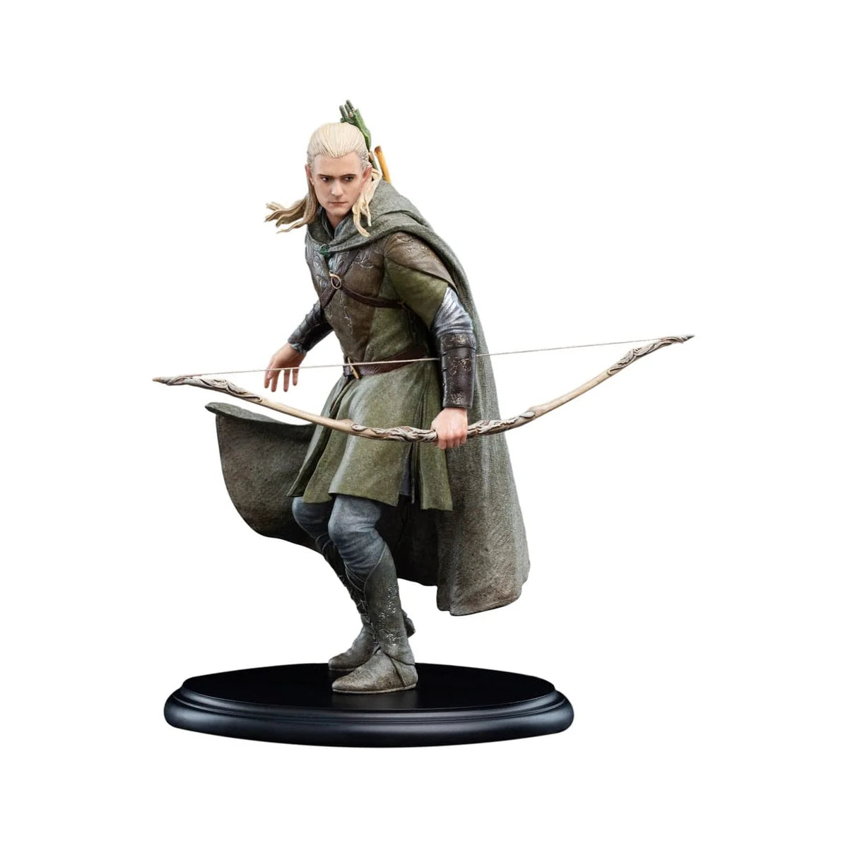 The Lord of the Rings Legolas Miniature Statue by Weta Workshop