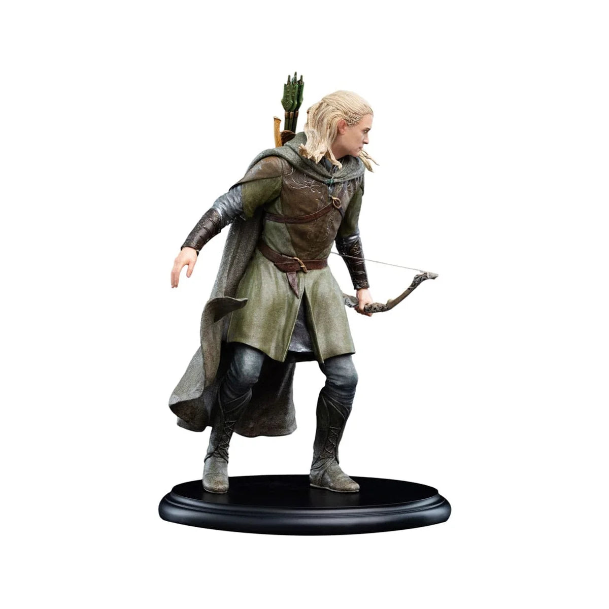 The Lord of the Rings Legolas Miniature Statue by Weta Workshop
