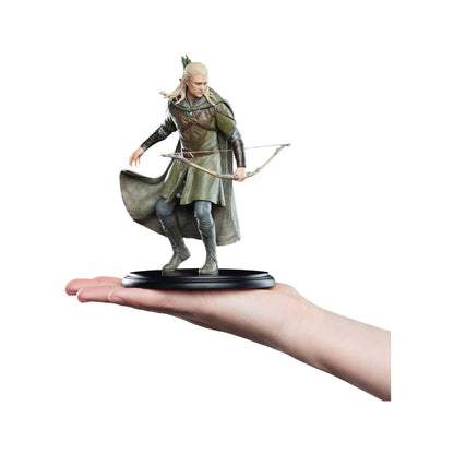 The Lord of the Rings Legolas Miniature Statue by Weta Workshop