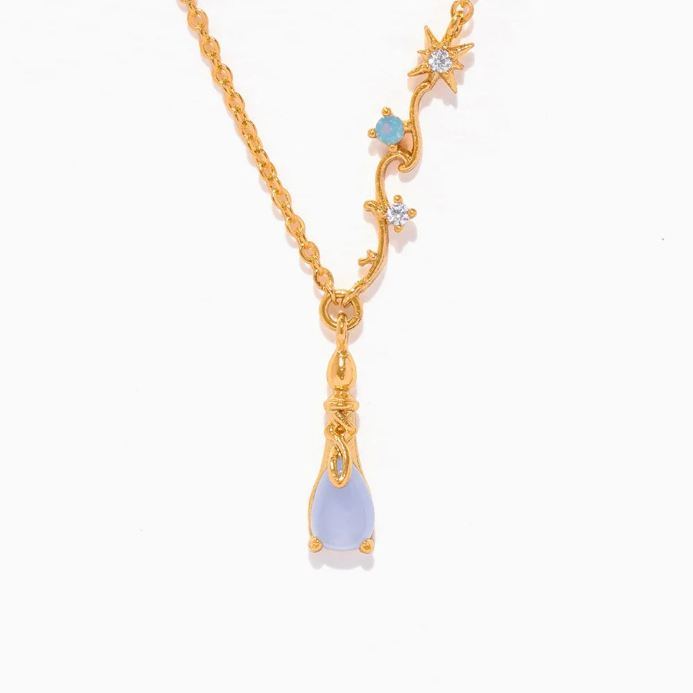 The Lord of the Rings Phial of Galadriel Necklace