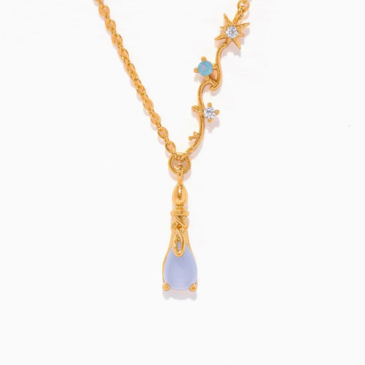 The Lord of the Rings Phial of Galadriel Necklace
