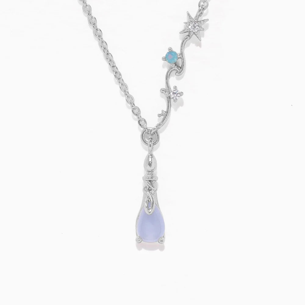 The Lord of the Rings Phial of Galadriel Necklace