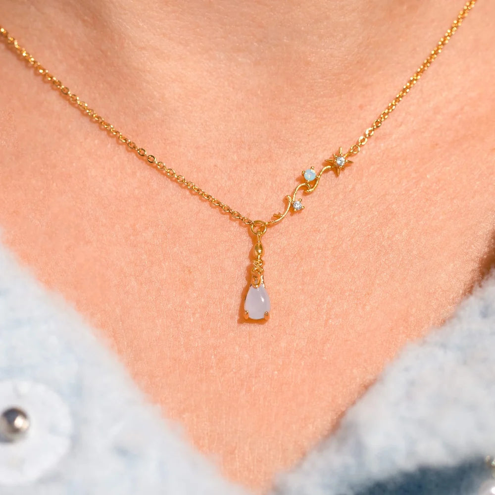 The Lord of the Rings Phial of Galadriel Necklace