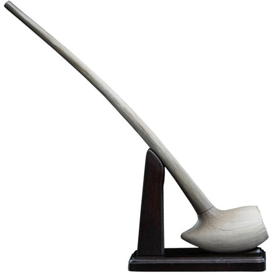 The Lord of the Rings Pipe Of Saruman Prop Replica
