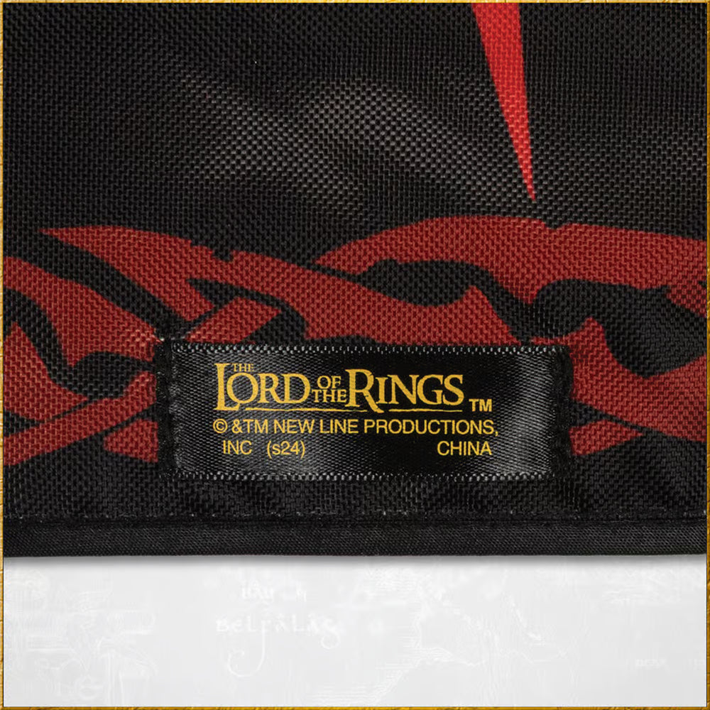 The Lord of the Rings Sauron War Banner