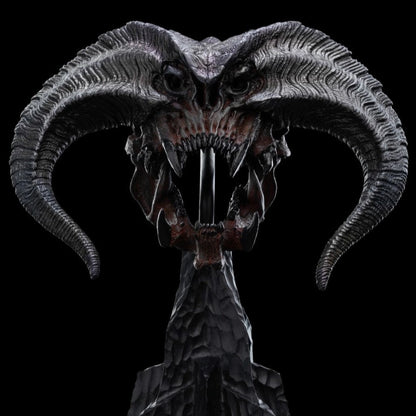The Lord of the Rings Skull Of A Balrog Miniature Statue by Weta Workshop