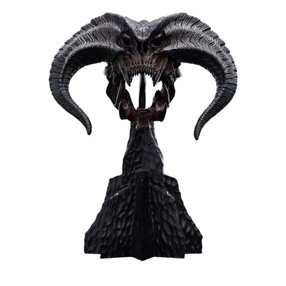 The Lord of the Rings Skull Of A Balrog Miniature Statue by Weta Workshop