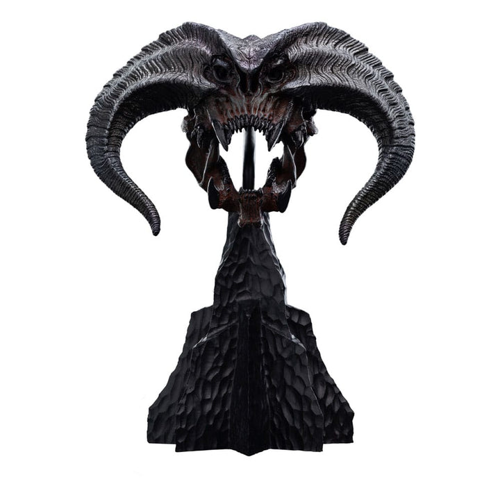 The Lord of the Rings Skull Of A Balrog Miniature Statue by Weta Workshop