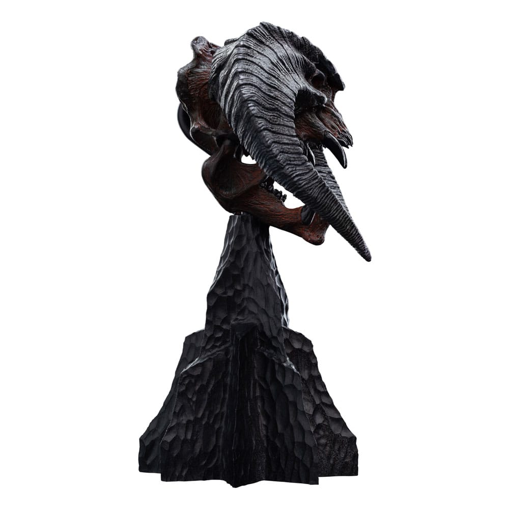 The Lord of the Rings Skull Of A Balrog Miniature Statue by Weta Workshop